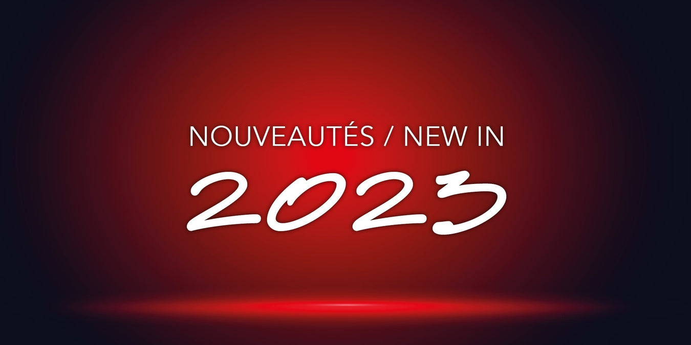 Nouveautés 2023 | Sonxplus Sorel-Tracy