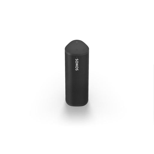 Sonos Roam | Haut-parleur portatif - Bluetooth - Wi-Fi - Étanche - Couplage Stéréo - Noir-Sonxplus Sorel