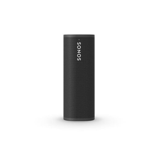 Sonos Roam | Haut-parleur portatif - Bluetooth - Wi-Fi - Étanche - Couplage Stéréo - Noir-Sonxplus Sorel