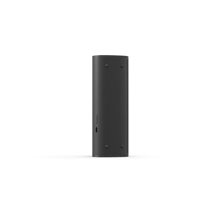 Sonos Roam | Haut-parleur portatif - Bluetooth - Wi-Fi - Étanche - Couplage Stéréo - Noir-Sonxplus Sorel