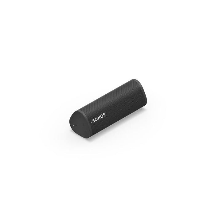 Sonos Roam | Haut-parleur portatif - Bluetooth - Wi-Fi - Étanche - Couplage Stéréo - Noir-Sonxplus Sorel