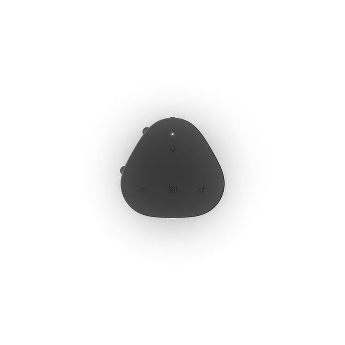 Sonos Roam | Haut-parleur portatif - Bluetooth - Wi-Fi - Étanche - Couplage Stéréo - Noir-Sonxplus Sorel