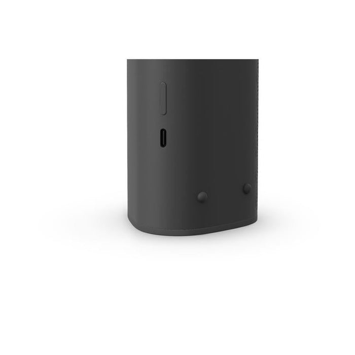 Sonos Roam | Haut-parleur portatif - Bluetooth - Wi-Fi - Étanche - Couplage Stéréo - Noir-Sonxplus Sorel