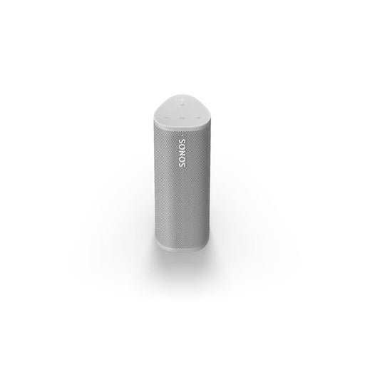 Sonos Roam | Haut-parleur portatif - Bluetooth - Wi-Fi - Étanche - Couplage Stéréo - Blanc-Sonxplus Sorel