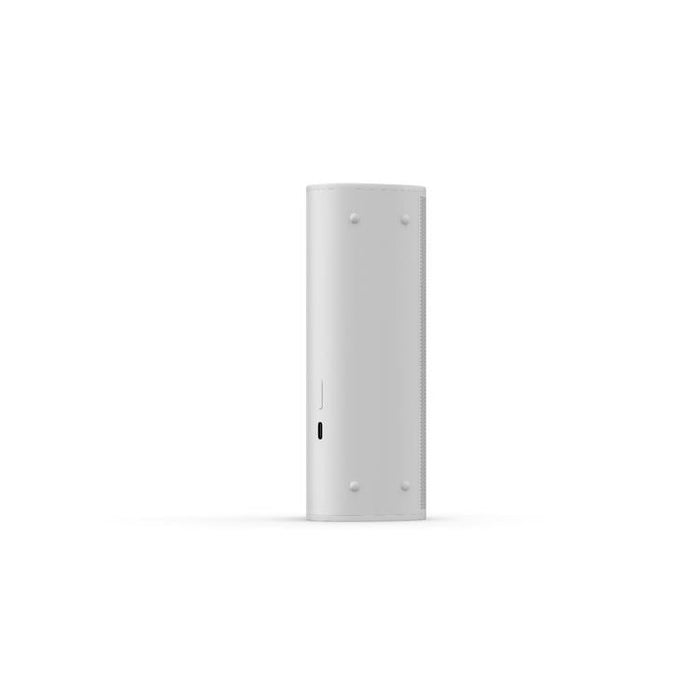 Sonos Roam | Haut-parleur portatif - Bluetooth - Wi-Fi - Étanche - Couplage Stéréo - Blanc-Sonxplus Sorel