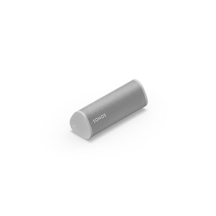 Sonos Roam | Haut-parleur portatif - Bluetooth - Wi-Fi - Étanche - Couplage Stéréo - Blanc-Sonxplus Sorel