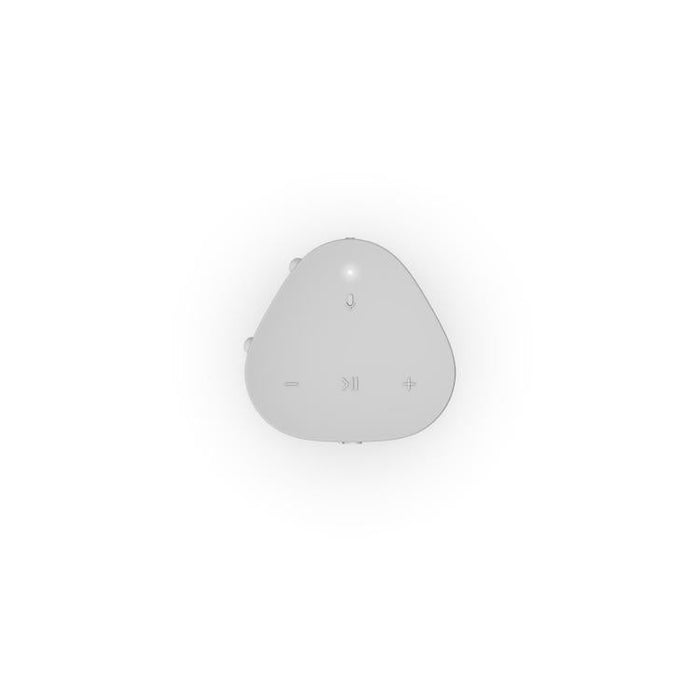 Sonos Roam | Haut-parleur portatif - Bluetooth - Wi-Fi - Étanche - Couplage Stéréo - Blanc-Sonxplus Sorel