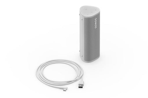 Sonos RMWCHUS1 | Chargeur sans fil pour Sonos Roam - Chargement rapide - Blanc-Sonxplus Sorel