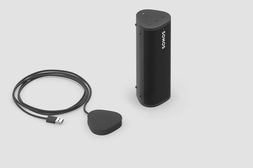 Sonos RMWCHUS1 | Chargeur sans fil pour Sonos Roam - Chargement rapide - Noir-Sonxplus Sorel