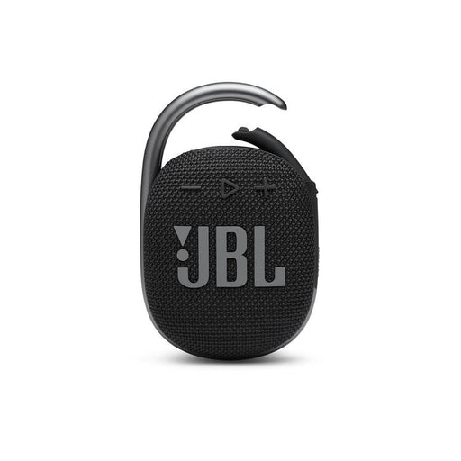 JBL Clip 4 | Haut-parleur Ultra-portable - Bluetooth - Imperméable - Autonomie 10 Heures - Noir-Sonxplus Sorel