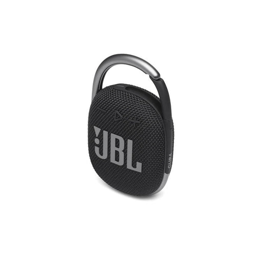 JBL Clip 4 | Haut-parleur Ultra-portable - Bluetooth - Imperméable - Autonomie 10 Heures - Noir-Sonxplus Sorel