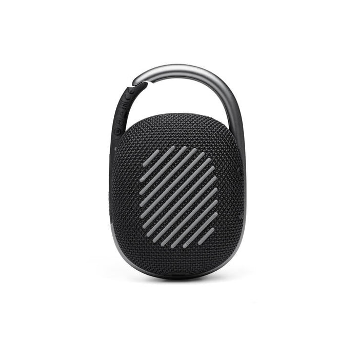 JBL Clip 4 | Haut-parleur Ultra-portable - Bluetooth - Imperméable - Autonomie 10 Heures - Noir-Sonxplus Sorel