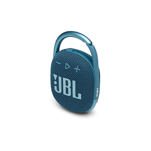 JBL Clip 4 | Haut-parleur Ultra-portable - Bluetooth - Imperméable - Autonomie 10 Heures - Bleu-Sonxplus Sorel