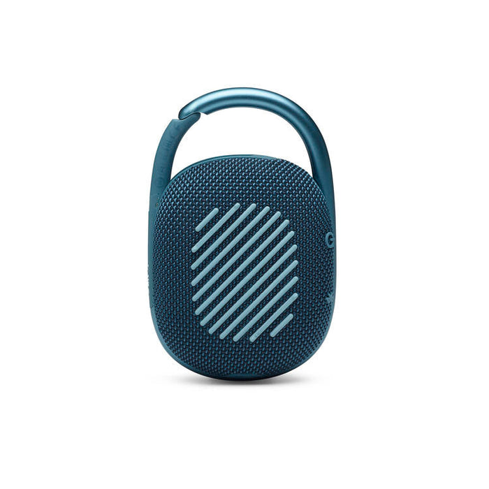 JBL Clip 4 | Haut-parleur Ultra-portable - Bluetooth - Imperméable - Autonomie 10 Heures - Bleu-Sonxplus Sorel