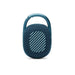 JBL Clip 4 | Haut-parleur Ultra-portable - Bluetooth - Imperméable - Autonomie 10 Heures - Bleu-Sonxplus Sorel