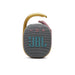 JBL Clip 4 | Haut-parleur Ultra-portable - Bluetooth - Imperméable - Autonomie 10 Heures - Gris-Sonxplus Sorel