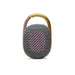 JBL Clip 4 | Haut-parleur Ultra-portable - Bluetooth - Imperméable - Autonomie 10 Heures - Gris-Sonxplus Sorel