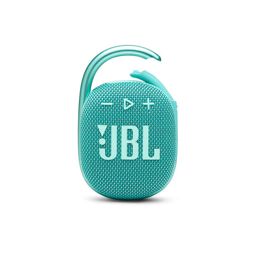 JBL Clip 4 | Haut-parleur Ultra-portable - Bluetooth - Imperméable - Autonomie 10 Heures - Sarcelle-Sonxplus Sorel