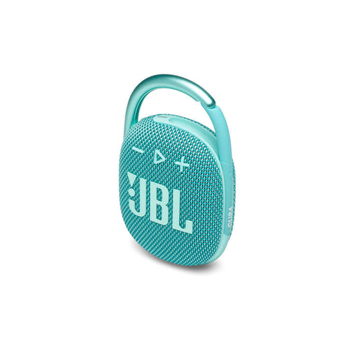 JBL Clip 4 | Haut-parleur Ultra-portable - Bluetooth - Imperméable - Autonomie 10 Heures - Sarcelle-Sonxplus Sorel