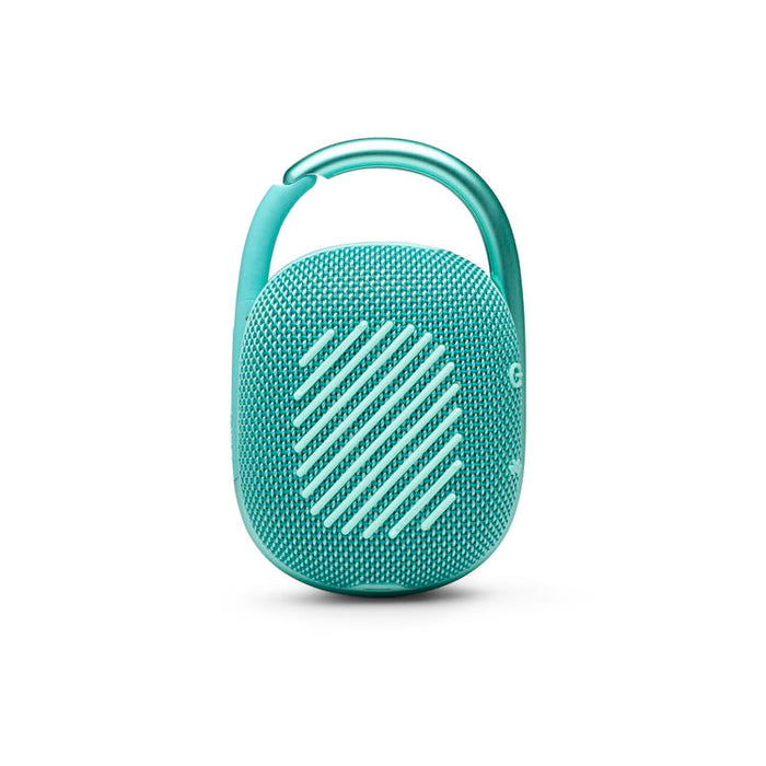 JBL Clip 4 | Haut-parleur Ultra-portable - Bluetooth - Imperméable - Autonomie 10 Heures - Sarcelle-Sonxplus Sorel