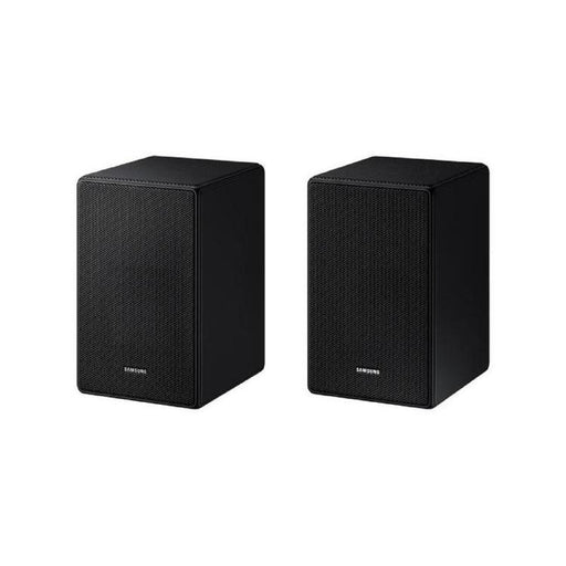 Samsung SWA-9500S | Ensemble d'haut-parleurs arrière - Sans fil - Dolby Atmos - DTS:X - Noir-Sonxplus Sorel