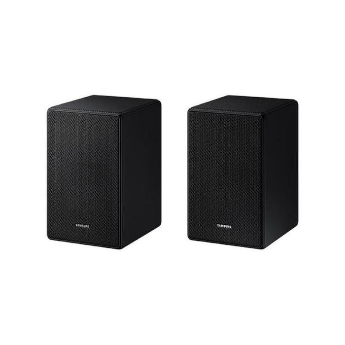 Samsung SWA-9500S | Ensemble d'haut-parleurs arrière - Sans fil - Dolby Atmos - DTS:X - Noir-Sonxplus Sorel