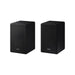 Samsung SWA-9500S | Ensemble d'haut-parleurs arrière - Sans fil - Dolby Atmos - DTS:X - Noir-Sonxplus Sorel