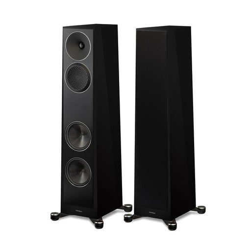 Paradigm Founder 80F | Haut-parleurs tour - 93 db - 50 Hz - 20 kHz - 8 ohms - Noyer Noir - Paire-Sonxplus Sorel