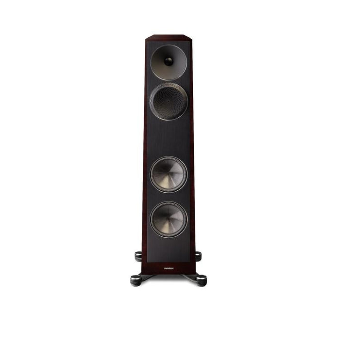 Paradigm Founder 80F | Haut-parleurs tour - 93 db - 50 Hz - 20 kHz - 8 ohms - Cerise - Paire-Sonxplus Sorel
