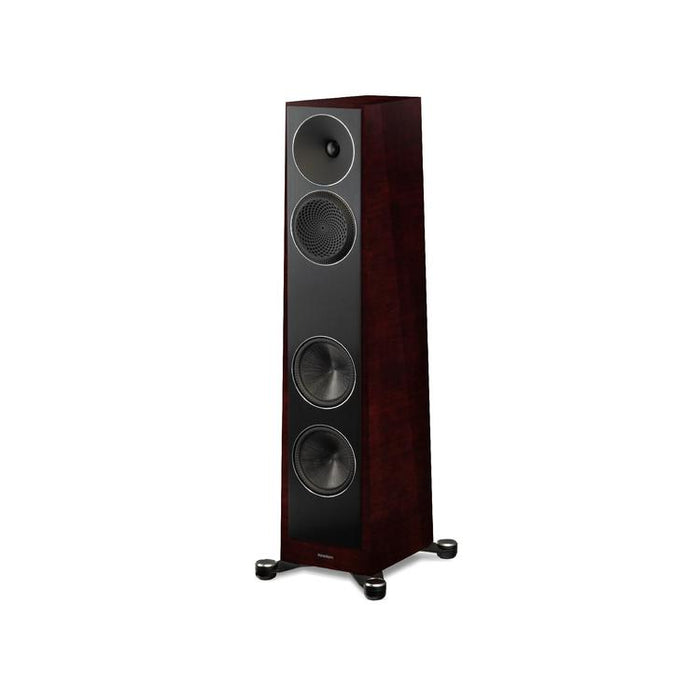 Paradigm Founder 80F | Haut-parleurs tour - 93 db - 50 Hz - 20 kHz - 8 ohms - Cerise - Paire-Sonxplus Sorel