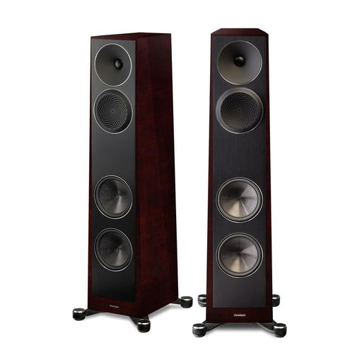 Paradigm Founder 80F | Haut-parleurs tour - 93 db - 50 Hz - 20 kHz - 8 ohms - Cerise - Paire-Sonxplus Sorel