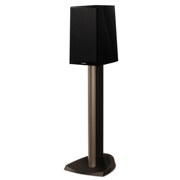 Paradigm Founder 40B | Haut-parleurs d'étagère - 92 db - 69 Hz - 23 kHz - 8 ohms - Noyer Noir - Paire-Sonxplus Sorel