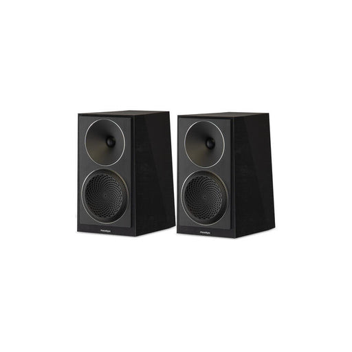 Paradigm Founder 40B | Haut-parleurs d'étagère - 92 db - 69 Hz - 23 kHz - 8 ohms - Noyer Noir - Paire-Sonxplus Sorel