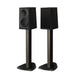 Paradigm Founder 40B | Haut-parleurs d'étagère - 92 db - 69 Hz - 23 kHz - 8 ohms - Noyer Noir - Paire-Sonxplus Sorel