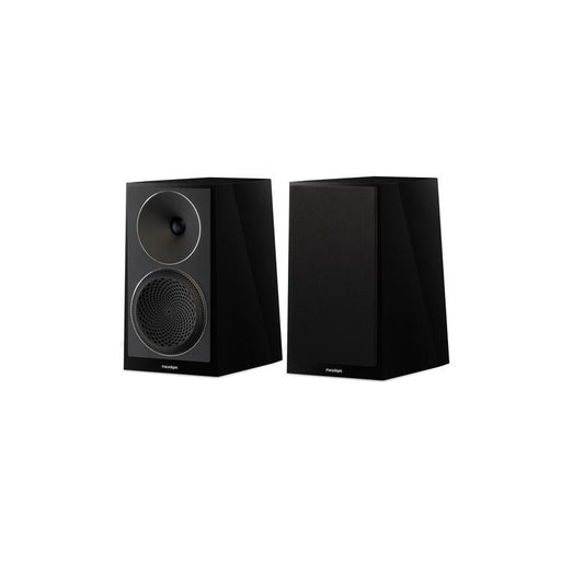 Paradigm Founder 40B | Haut-parleurs d'étagère - 92 db - 69 Hz - 23 kHz - 8 ohms - Noir brillant - Paire-Sonxplus Sorel