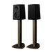 Paradigm Founder 40B | Haut-parleurs d'étagère - 92 db - 69 Hz - 23 kHz - 8 ohms - Noir brillant - Paire-Sonxplus Sorel