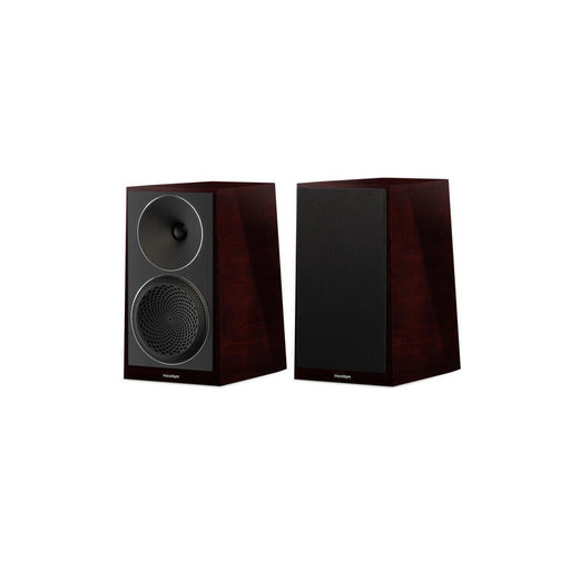 Paradigm Founder 40B | Haut-parleurs d'étagère - 92 db - 69 Hz - 23 kHz - 8 ohms - Cerise - Paire-Sonxplus Sorel