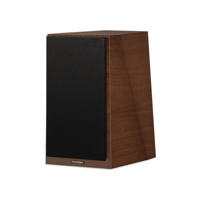 Paradigm Founder 40B | Haut-parleurs d'étagère - 92 db - 69 Hz - 23 kHz - 8 ohms - Noyer - Paire-Sonxplus Sorel