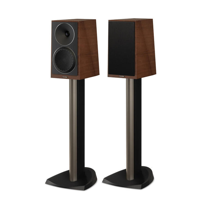 Paradigm Founder 40B | Haut-parleurs d'étagère - 92 db - 69 Hz - 23 kHz - 8 ohms - Noyer - Paire-Sonxplus Sorel