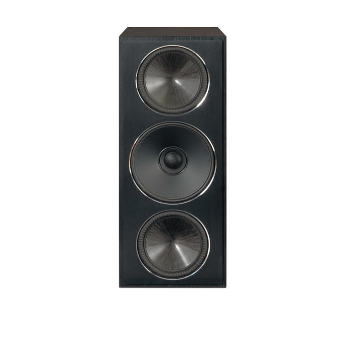 Paradigm Founder 70LCR | Haut-parleur central - 92 db - 79 Hz - 23 kHz - 8 ohms - Noyer Noir - Unité-Sonxplus Sorel