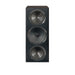 Paradigm Founder 70LCR | Haut-parleur central - 92 db - 79 Hz - 23 kHz - 8 ohms - Noyer Noir - Unité-Sonxplus Sorel