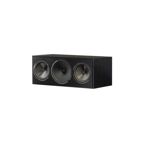 Paradigm Founder 70LCR | Haut-parleur central - 92 db - 79 Hz - 23 kHz - 8 ohms - Noyer Noir - Unité-Sonxplus Sorel