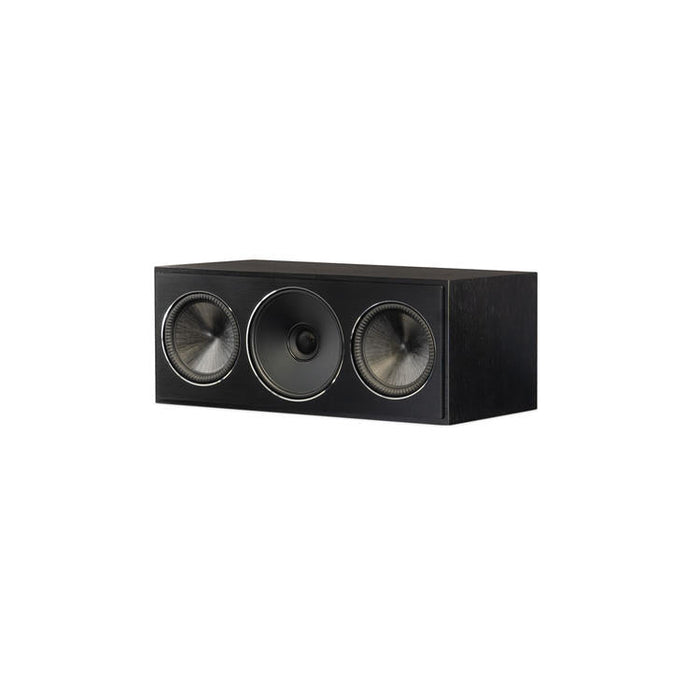 Paradigm Founder 70LCR | Haut-parleur central - 92 db - 79 Hz - 23 kHz - 8 ohms - Noyer Noir - Unité-Sonxplus Sorel