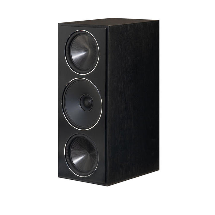 Paradigm Founder 70LCR | Haut-parleur central - 92 db - 79 Hz - 23 kHz - 8 ohms - Noyer Noir - Unité-Sonxplus Sorel