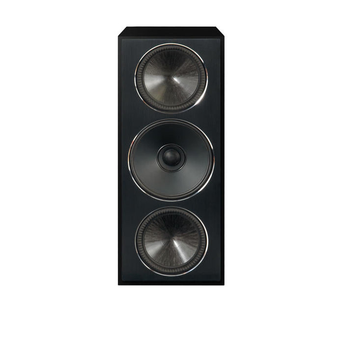 Paradigm Founder 70LCR | Haut-parleur central - 92 db - 79 Hz - 23 kHz - 8 ohms - Noir brillant - Unité-Sonxplus Sorel