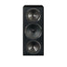 Paradigm Founder 70LCR | Haut-parleur central - 92 db - 79 Hz - 23 kHz - 8 ohms - Noir brillant - Unité-Sonxplus Sorel