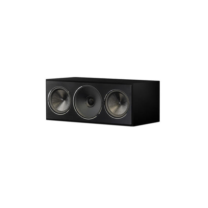Paradigm Founder 70LCR | Haut-parleur central - 92 db - 79 Hz - 23 kHz - 8 ohms - Noir brillant - Unité-Sonxplus Sorel