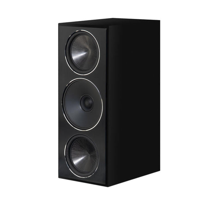 Paradigm Founder 70LCR | Haut-parleur central - 92 db - 79 Hz - 23 kHz - 8 ohms - Noir brillant - Unité-Sonxplus Sorel