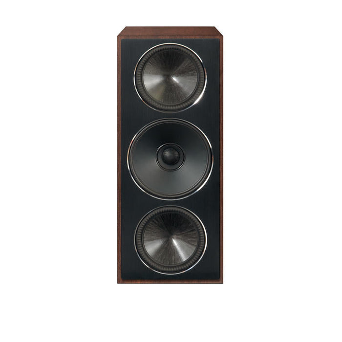Paradigm Founder 70LCR | Haut-parleur central - 92 db - 79 Hz - 23 kHz - 8 ohms - Noyer - Unité-Sonxplus Sorel
