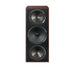 Paradigm Founder 70LCR | Haut-parleur central - 92 db - 79 Hz - 23 kHz - 8 ohms - Noyer - Unité-Sonxplus Sorel